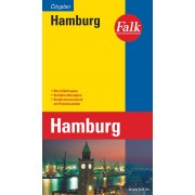 Hamburg Falk Cityplan